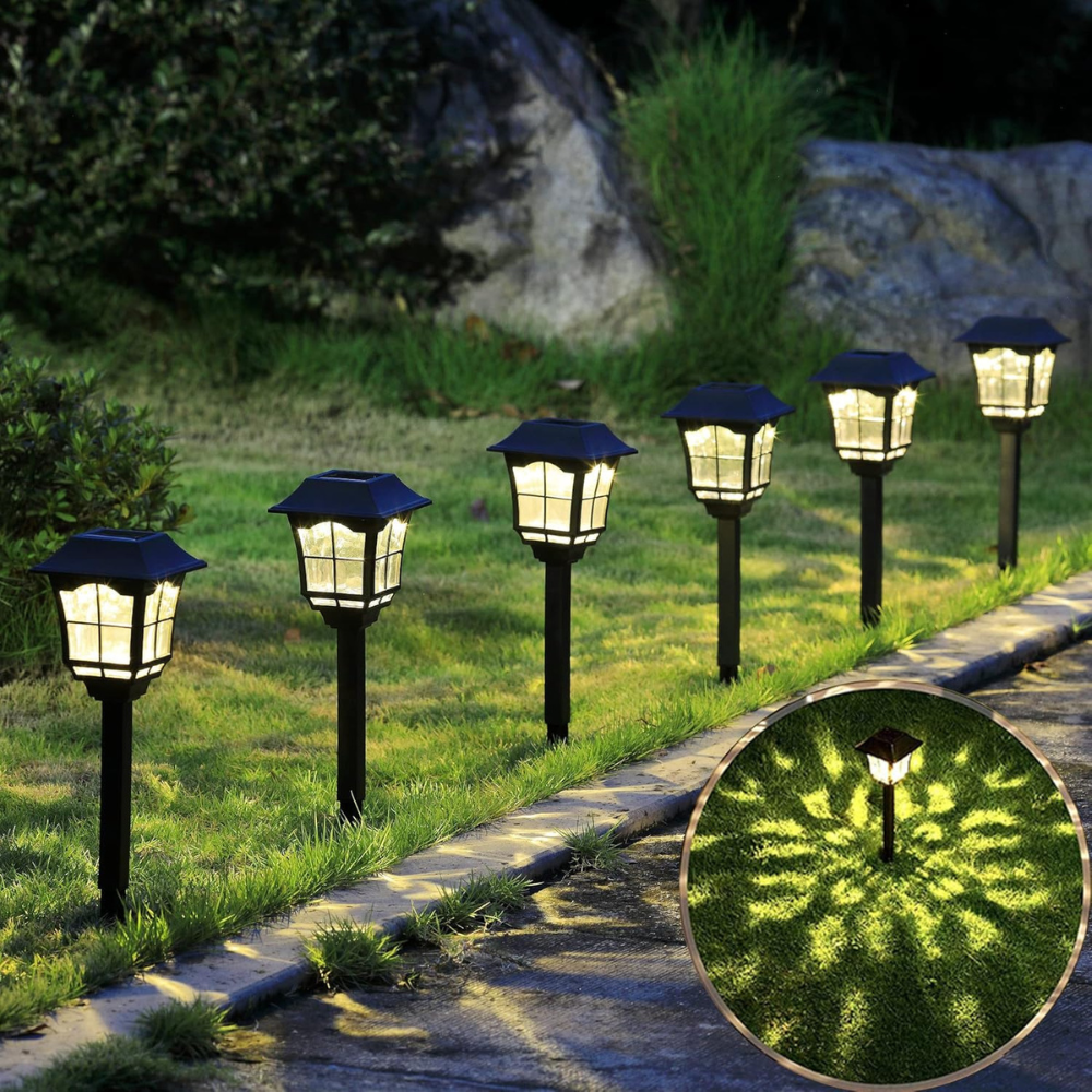 Garden Decor & Lighting
