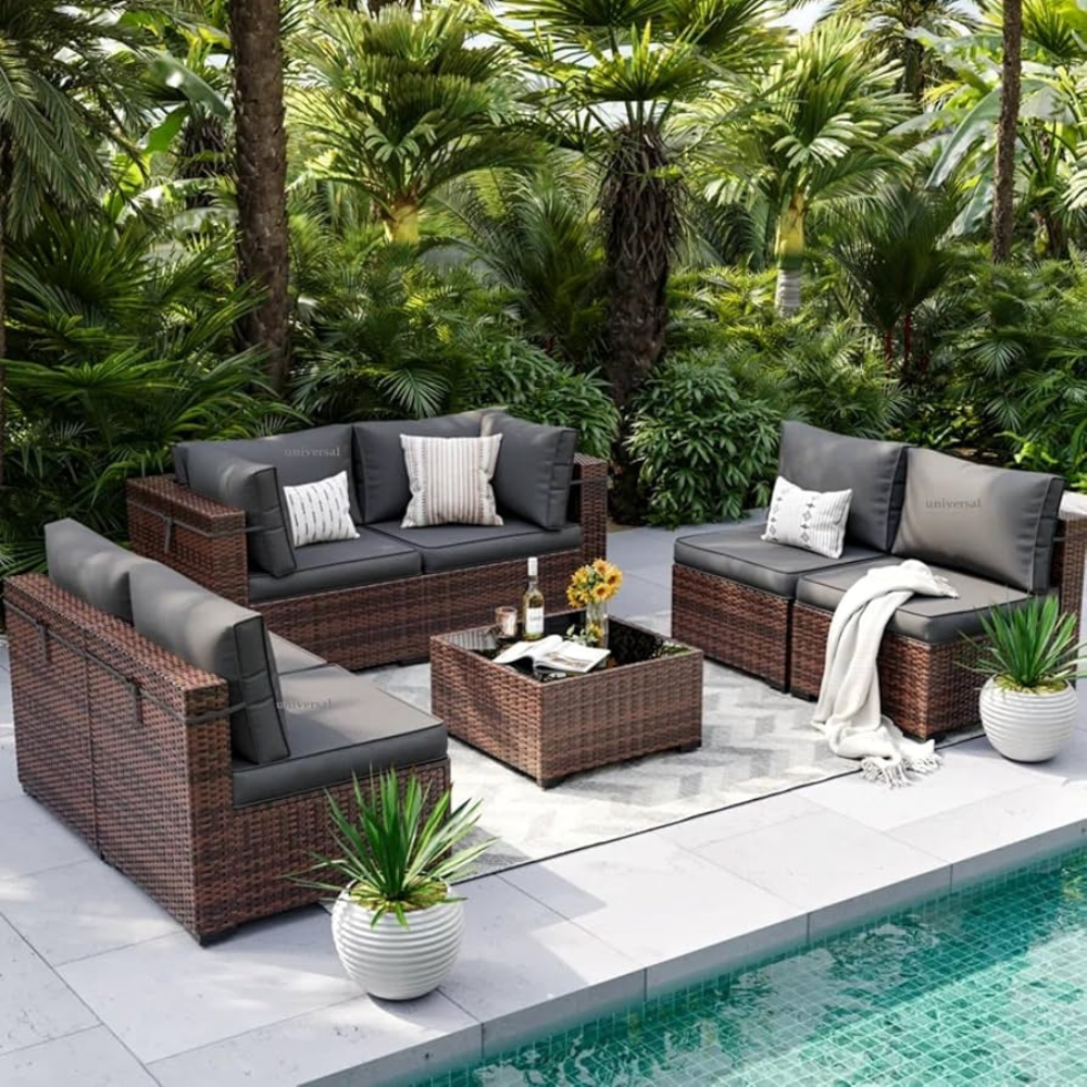 Garden Furniture & Outdoor Living