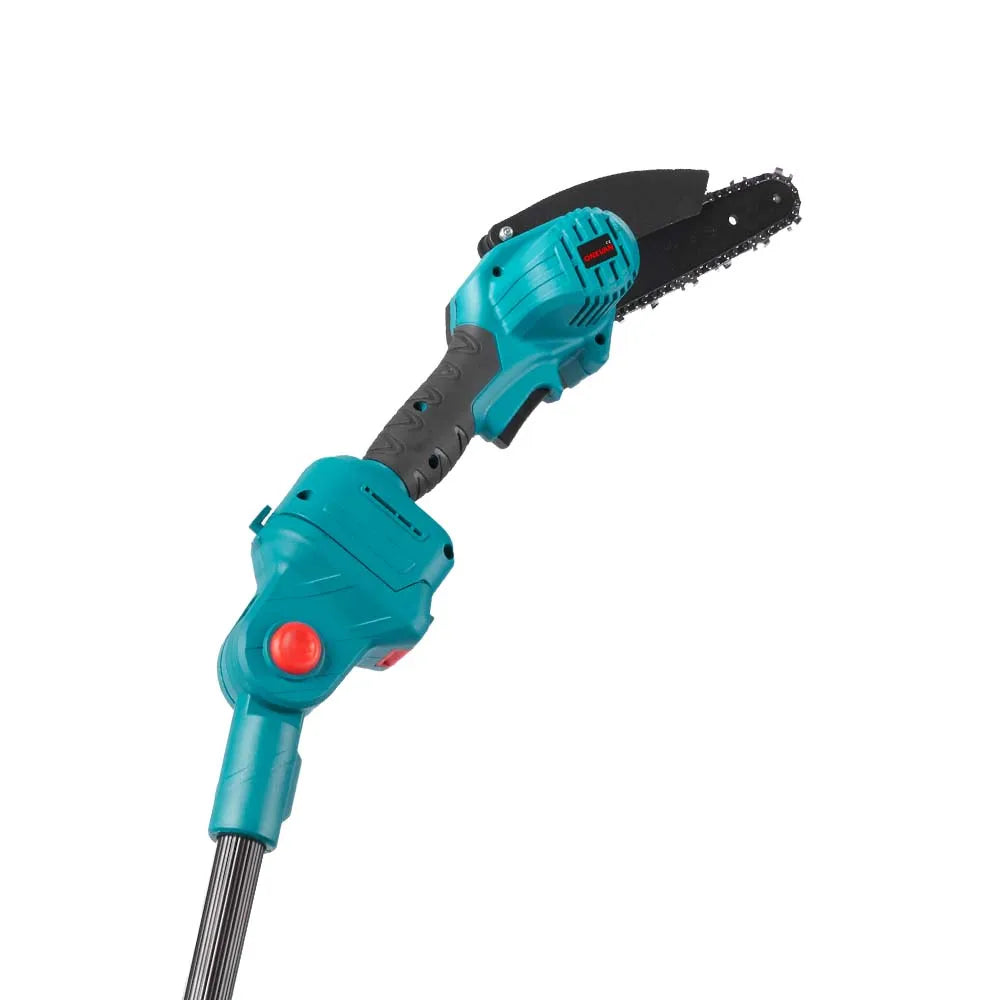 ONEVAN 3500W 2-in-1 Brushless Pole Chainsaw & Pruner – 18V Battery Compatible
