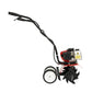 52CC 1700W Gasoline Garden Tiller – 2-Stroke Air-Cooled Cultivator