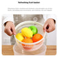 Multifunctional Manual Vegetable Dehydrator & Salad Spinner