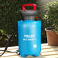 DELIXI 3/5/8L Hand Pump Garden Sprayer – Multi-Purpose Pressure Sprayer