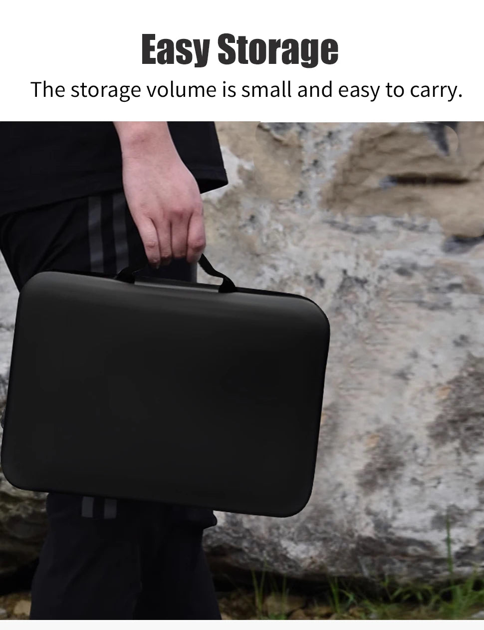 CLS 4000W Folding IGT Camping Gas Stove – Portable High-Power Burner