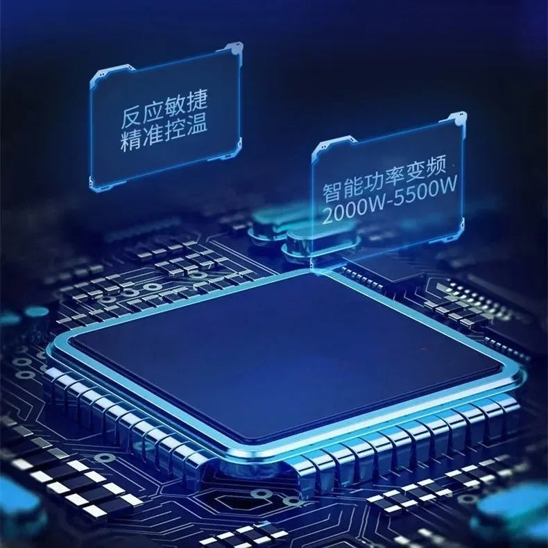 Instant Electric Water Heater 220V – 3000W-5500W Portable