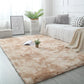 White Fluffy Hall Carpet – Thick Non-Slip Furry Rug