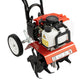 52CC 1700W Gasoline Garden Tiller – 2-Stroke Air-Cooled Cultivator