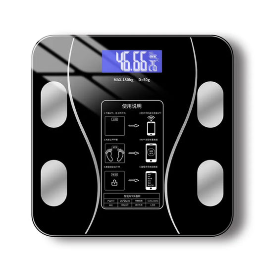 USB Smart Body Fat Scale – Precise Home Digital Health Analyzer