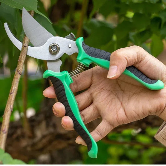Stainless Steel Professional Gardening Pruning Shears