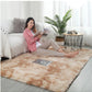 White Fluffy Hall Carpet – Thick Non-Slip Furry Rug