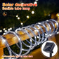 Solar 200 LED Rope Lights – Waterproof Outdoor Fairy Lights
