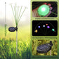 Solar LED Mushroom Garden Lights