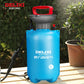 DELIXI 3/5/8L Hand Pump Garden Sprayer – Multi-Purpose Pressure Sprayer
