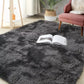 White Fluffy Hall Carpet – Thick Non-Slip Furry Rug