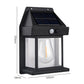 Powerful Solar LED Wall Light – Waterproof Outdoor Sensor Lantern