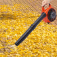 25.4CC 2-Stroke Gas Leaf Blower – Commercial Handheld Lawn & Yard Tool