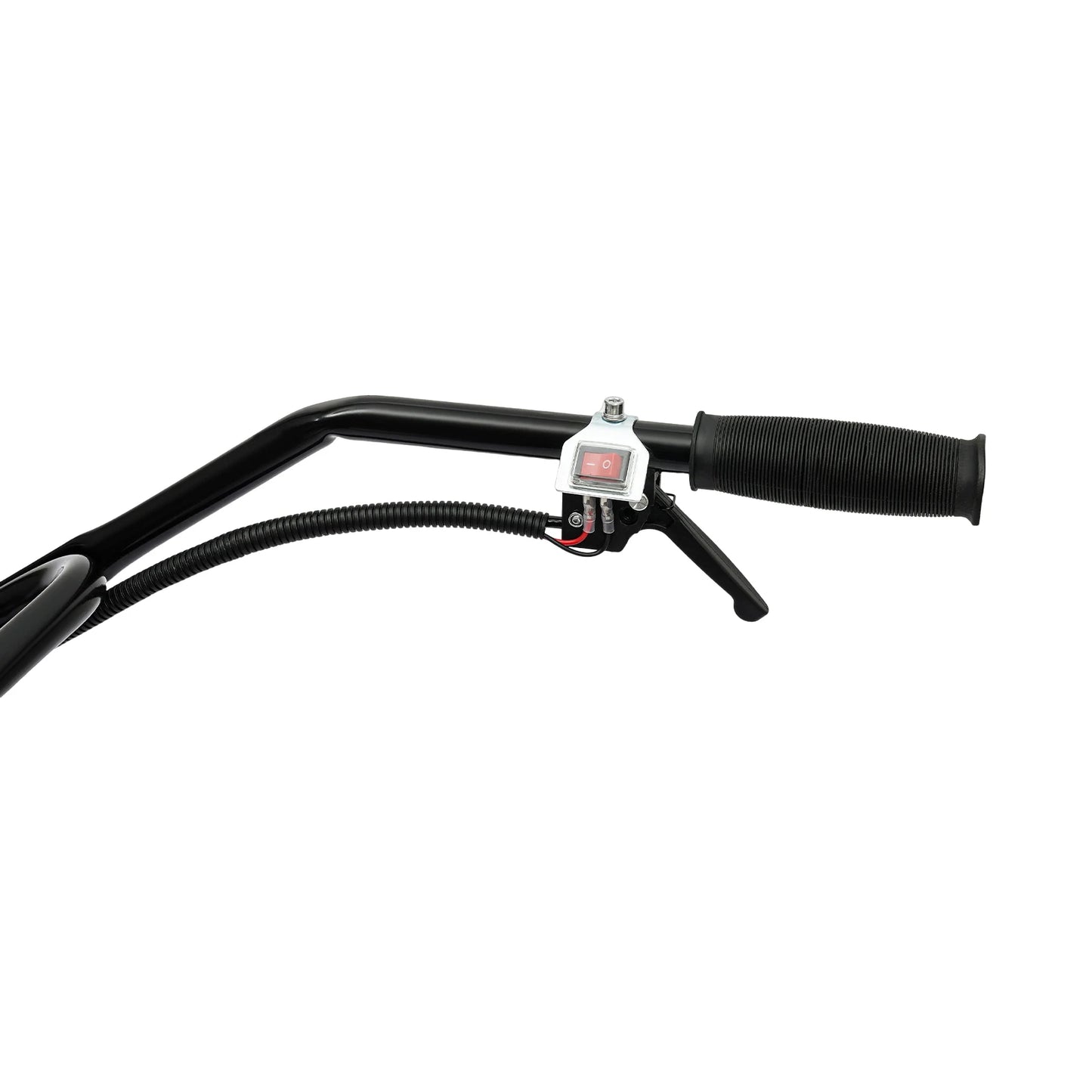 52CC 1700W Gasoline Garden Tiller – 2-Stroke Air-Cooled Cultivator