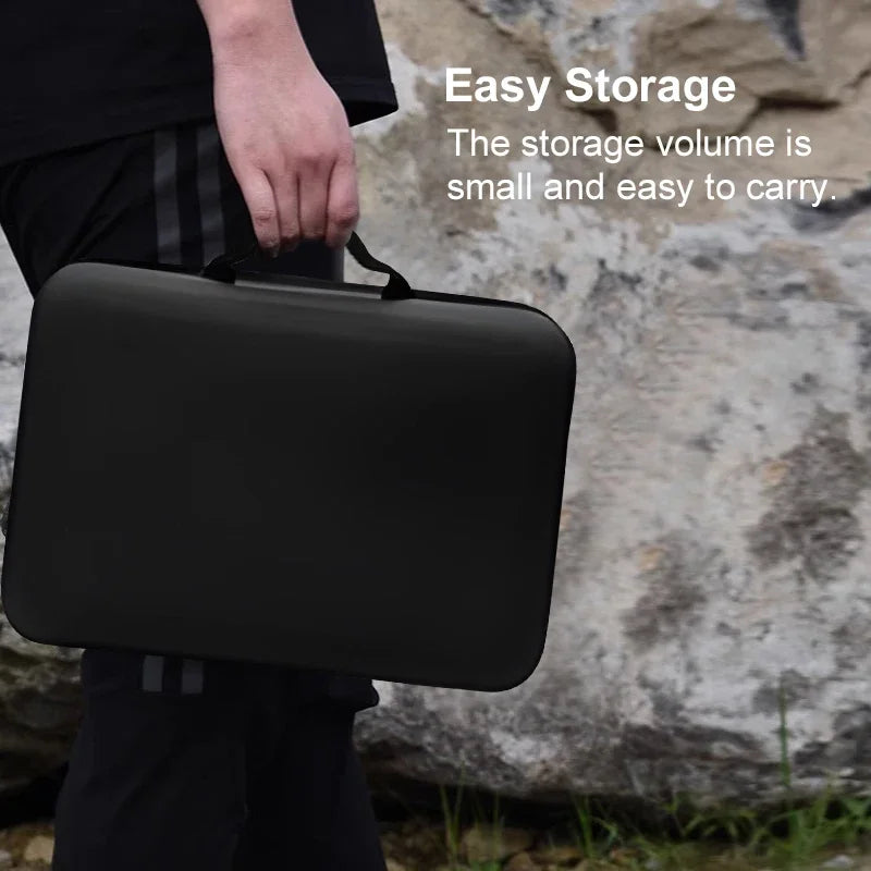 CLS 4000W Folding IGT Camping Gas Stove – Portable High-Power Burner