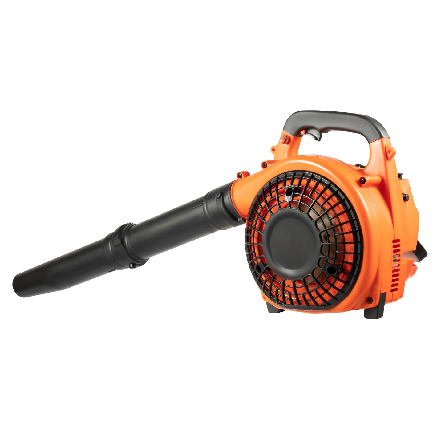 25.4CC 2-Stroke Gas Leaf Blower – Commercial Handheld Lawn & Yard Tool
