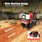 52CC 1700W Gasoline Garden Tiller – 2-Stroke Air-Cooled Cultivator