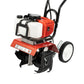 52CC 1700W Gasoline Garden Tiller – 2-Stroke Air-Cooled Cultivator