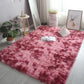 White Fluffy Hall Carpet – Thick Non-Slip Furry Rug