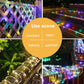 Solar 200 LED Rope Lights – Waterproof Outdoor Fairy Lights