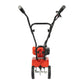 52CC 1700W Gasoline Garden Tiller – 2-Stroke Air-Cooled Cultivator