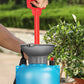 DELIXI 3/5/8L Hand Pump Garden Sprayer – Multi-Purpose Pressure Sprayer